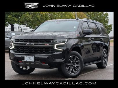 Used 2021 Chevrolet Tahoe Z71 w/ Z71 Signature Package