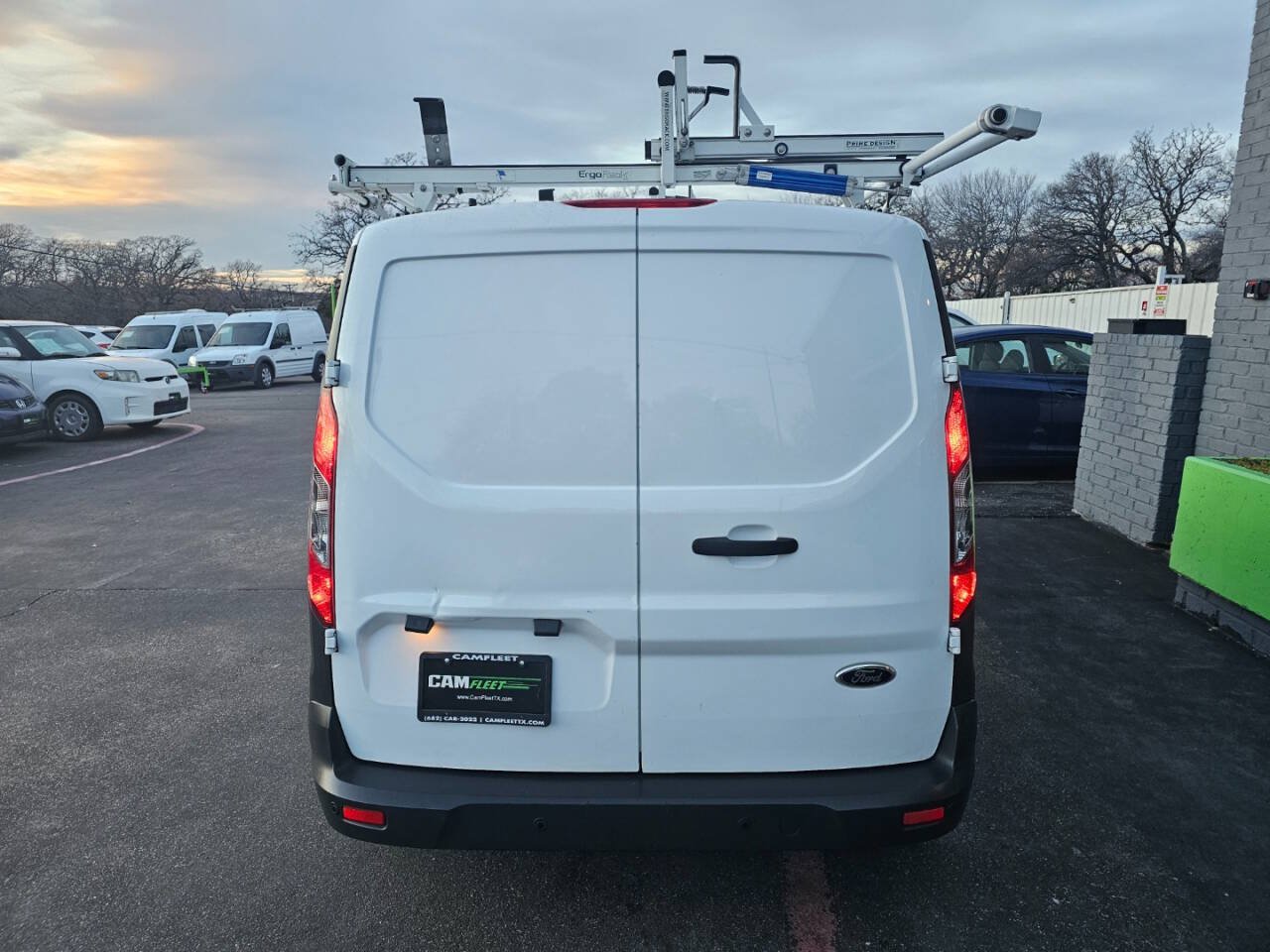 Used 2015 Ford Transit Connect XL FWD image 10