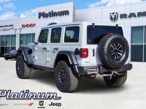 New 2026 Jeep Wrangler Unlimited Rubicon 392 w/ Quick Order Package 27X Moab AWD/4WD image 4