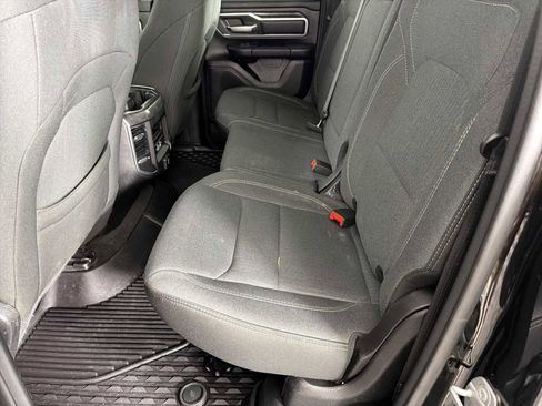 Used 2021 RAM 1500 Big Horn RWD image 18
