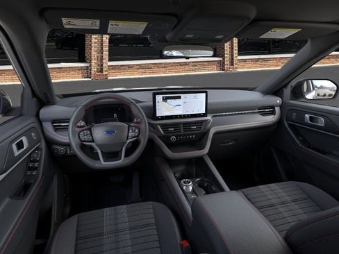 New 2026 Ford Explorer ST-Line w/ ST-Line Street Pack AWD/4WD image 9