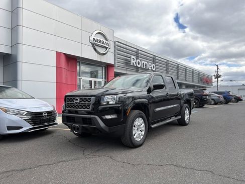 Certified 2023 Nissan Frontier SV w/ SV Convenience Package AWD/4WD image 1