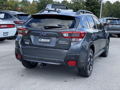 Used 2022 Subaru Crosstrek 2.5i Limited w/ Moonroof Package 2 image 7