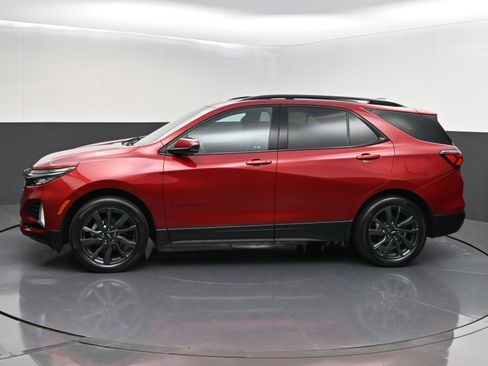 Certified 2023 Chevrolet Equinox RS FWD image 4