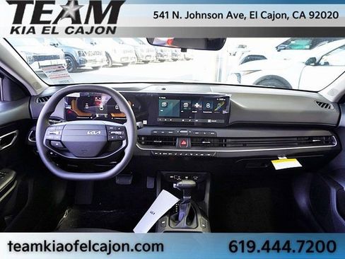 New 2026 Kia K4 LXS image 20