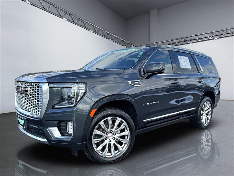 Used 2021 GMC Yukon Denali AWD/4WD image 31