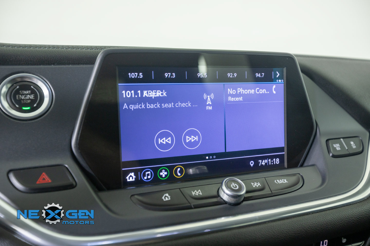 Used 2019 Chevrolet Blazer LT AWD/4WD image 18