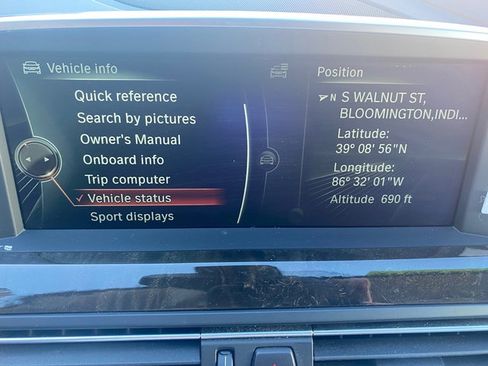 Used 2015 BMW 640i Gran Coupe xDrive AWD/4WD image 14
