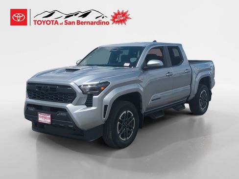 New 2026 Toyota Tacoma TRD Sport image 1