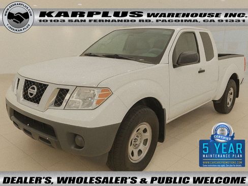 Used 2019 Nissan Frontier S image 1
