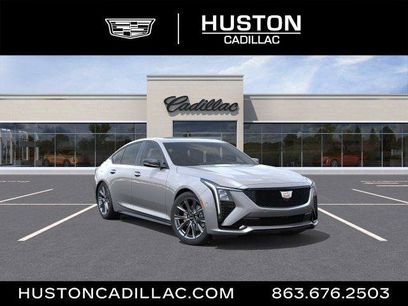 New 2026 Cadillac CT5 Sport w/ Technology Package