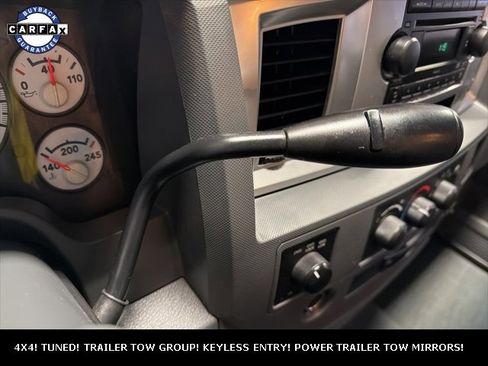 Used 2009 Dodge Ram 2500 Truck SLT image 18