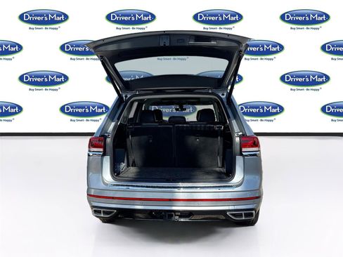 Used 2021 Volkswagen Atlas SEL Premium image 30