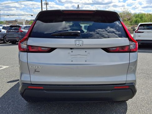 Certified 2024 Honda CR-V EX image 5