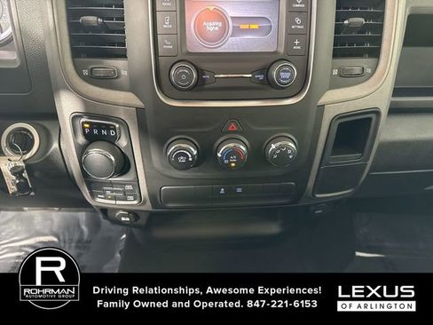 Used 2022 RAM 1500 Tradesman w/ Tradesman SXT Package image 10