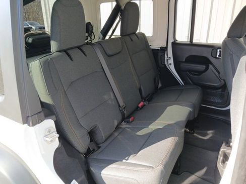 New 2026 Jeep Wrangler Sport S image 27