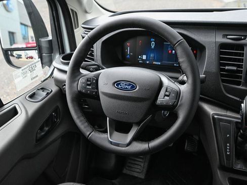 New 2026 Ford Transit 250 148 Medium Roof Extended AWD w/ Exterior Upgrade Package image 21