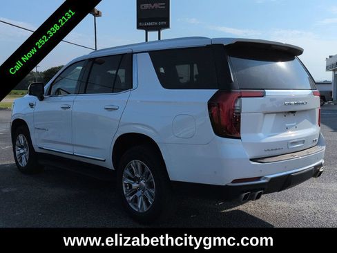 Used 2025 GMC Yukon Denali AWD/4WD image 6