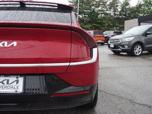 Used 2023 Kia EV6 Wind RWD image 16