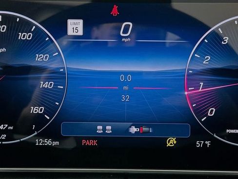 New 2026 Mercedes-Benz CLE 300 4MATIC Cabriolet image 12