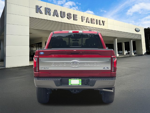 New 2026 Ford F150 King Ranch w/ Equipment Group 601A High AWD/4WD image 7