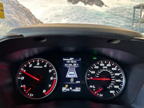 Used 2024 Subaru WRX Limited AWD/4WD image 17