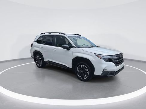 Certified 2025 Subaru Forester Limited w/ Popular Package #1 AWD/4WD image 2