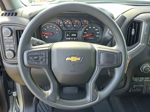 New 2026 Chevrolet Silverado 2500 Custom w/ Custom Value Package image 9