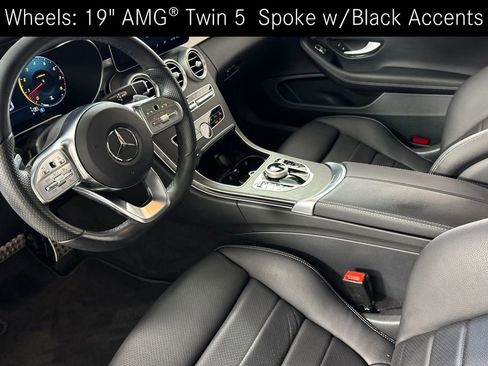 Certified 2022 Mercedes-Benz C 300 Coupe image 12
