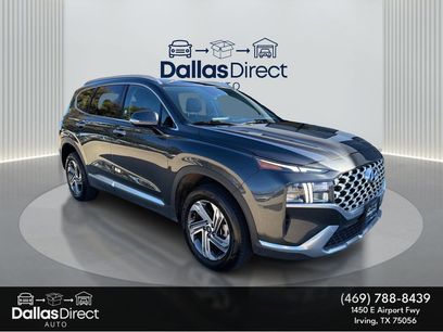 Used 2023 Hyundai Santa Fe SEL w/ Premium Package