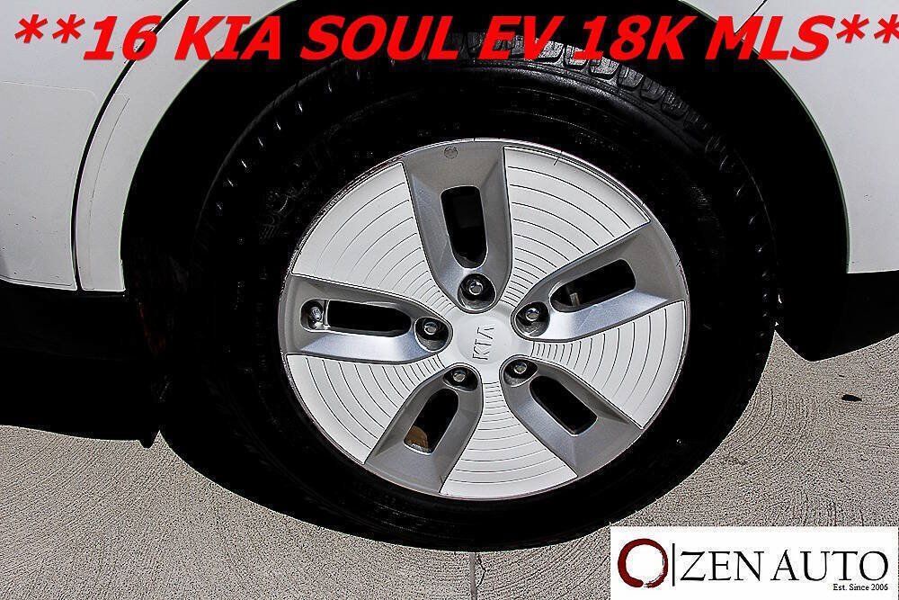 Used 2016 Kia Soul EV FWD image 46