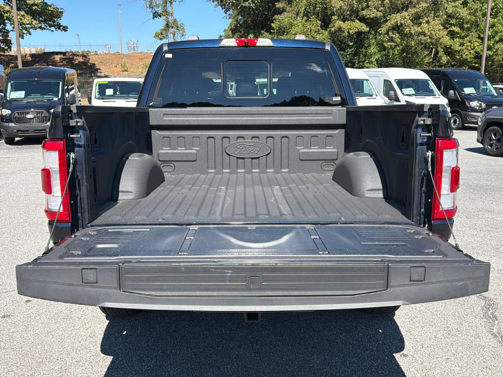 Used 2023 Ford F150 Lariat w/ Equipment Group 502A High AWD/4WD image 18