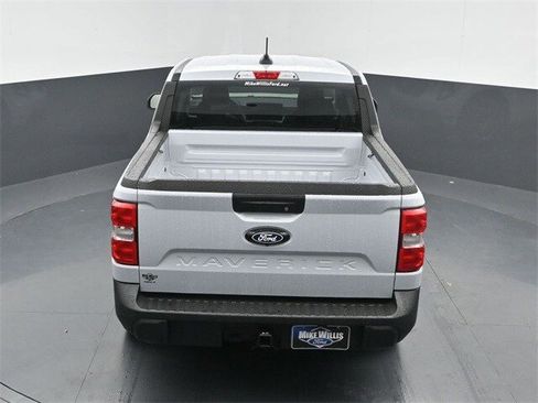 New 2025 Ford Maverick XLT image 38