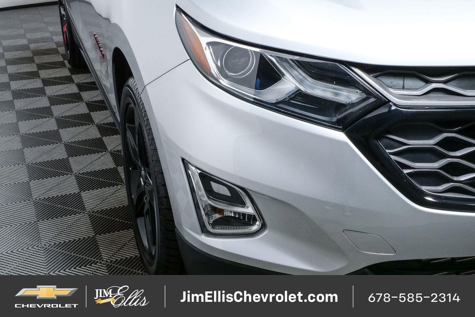 Used 2019 Chevrolet Equinox LT FWD image 36