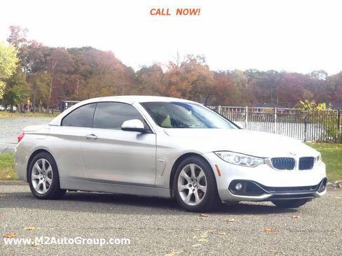 Used 2016 BMW 428i Convertible image 9