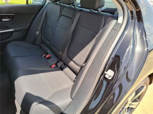 New 2025 Mercedes-Benz C 300 Sedan image 24