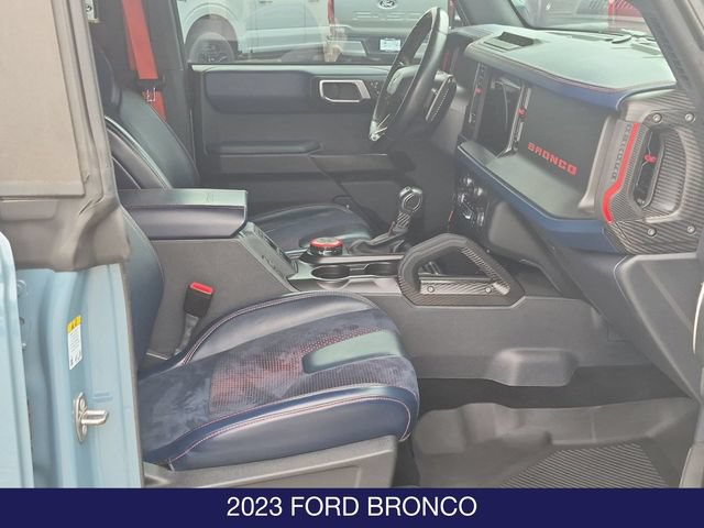 Certified 2023 Ford Bronco Raptor AWD/4WD image 22
