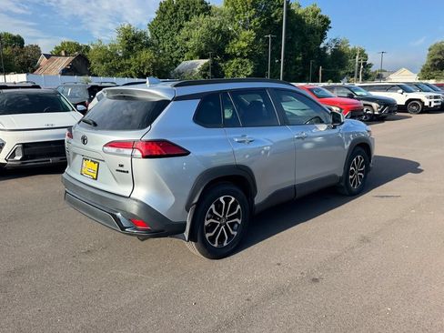Used 2024 Toyota Corolla Cross AWD Hybrid image 4