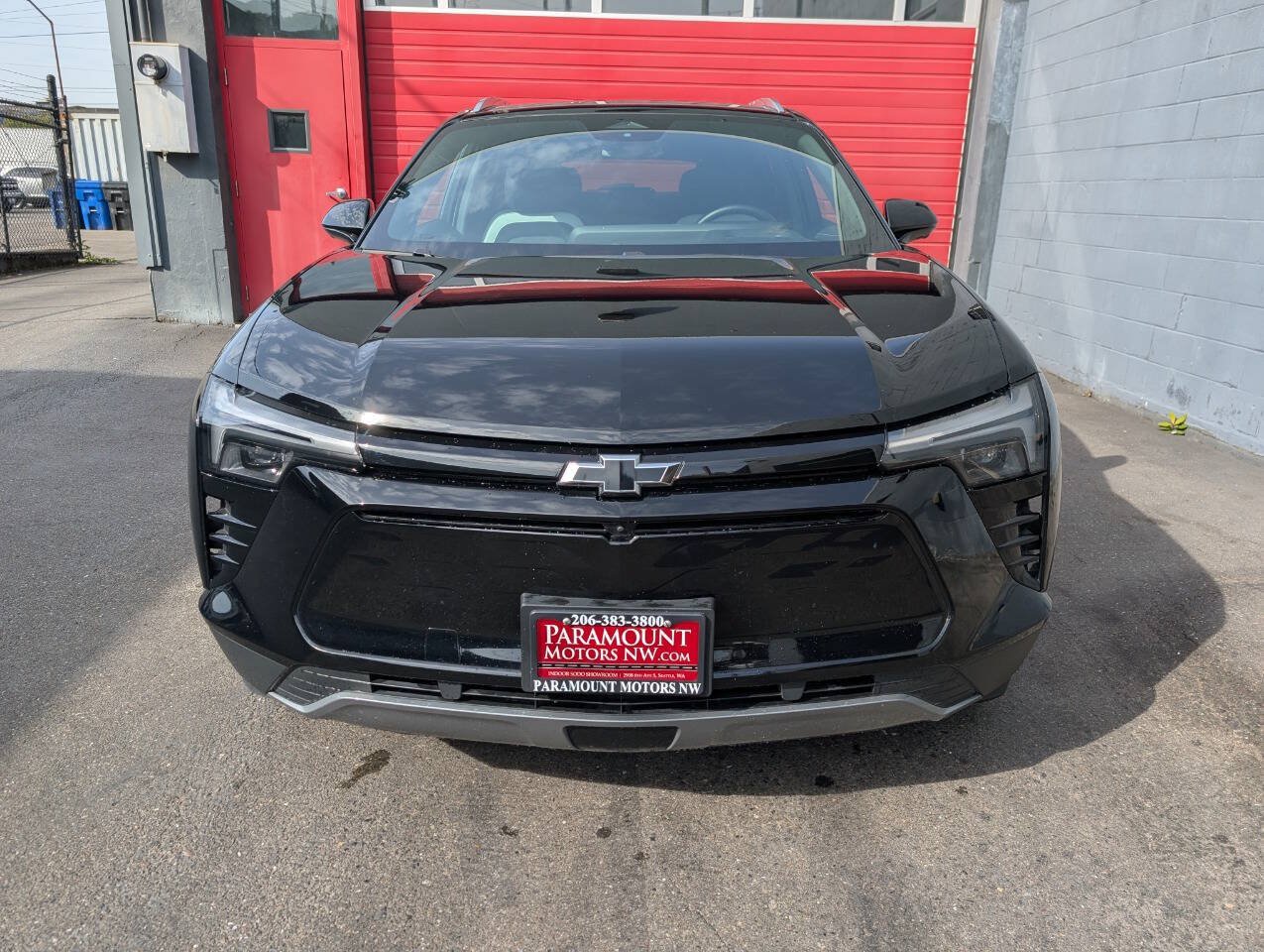Used 2024 Chevrolet Blazer EV LT AWD/4WD image 7