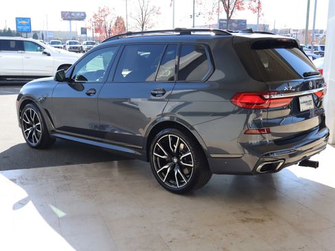 Used 2019 BMW X7 xDrive50i w/ Dynamic Handling Package image 8