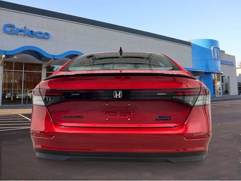New 2026 Honda Accord Sport image 4