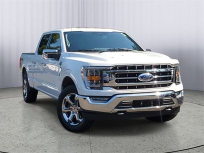 Used 2023 Ford F150 Lariat