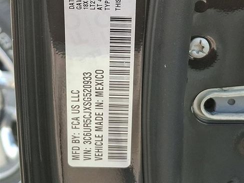 New 2025 RAM 2500 Tradesman image 21