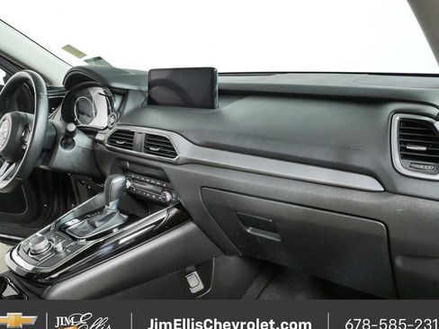 Used 2023 MAZDA CX-9 Touring Plus AWD/4WD image 24
