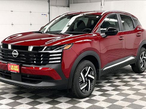 New 2026 Nissan Kicks SV FWD image 3