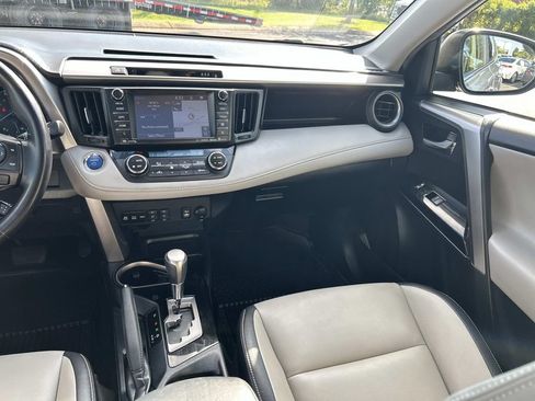 Used 2017 Toyota RAV4 Limited w/ Advanced Technology Package AWD/4WD image 23
