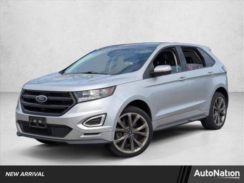 Used 2016 Ford Edge Sport w/ Equipment Group 401A image 1