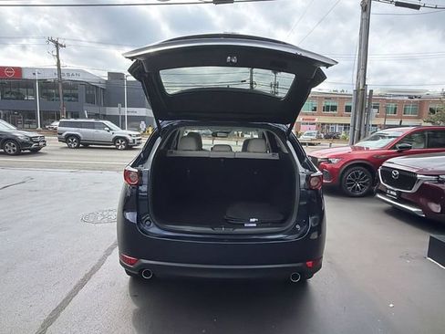 Used 2021 MAZDA CX-5 Touring w/ Touring Preferred SV Package AWD/4WD image 23