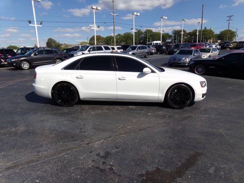 Used 2012 Audi A8 L 4.2 AWD/4WD image 5