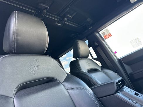 New 2025 Ford Bronco Badlands w/ Sasquatch Package image 17